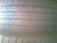 Pneus semi novos R17